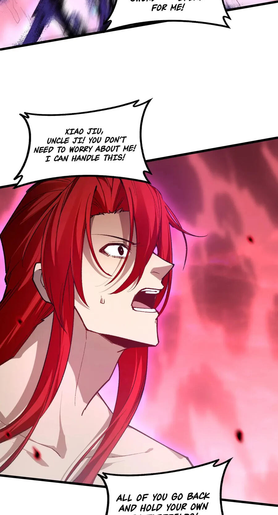 Zerg Ruler: I Command the Scourge Chapter 121 page 51 - 