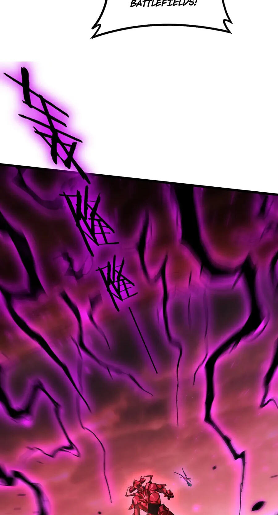 Zerg Ruler: I Command the Scourge Chapter 121 page 52 - 