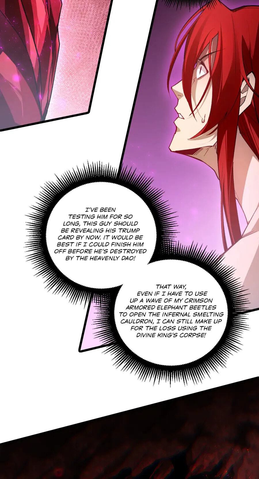 Zerg Ruler: I Command the Scourge Chapter 121 page 54 - 