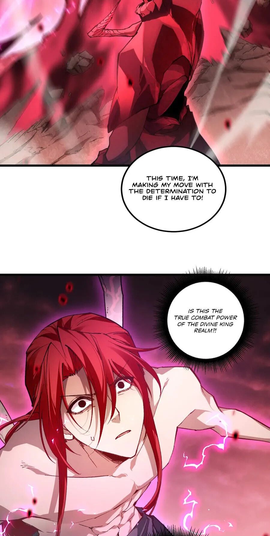 Zerg Ruler: I Command the Scourge Chapter 121 page 7 - 