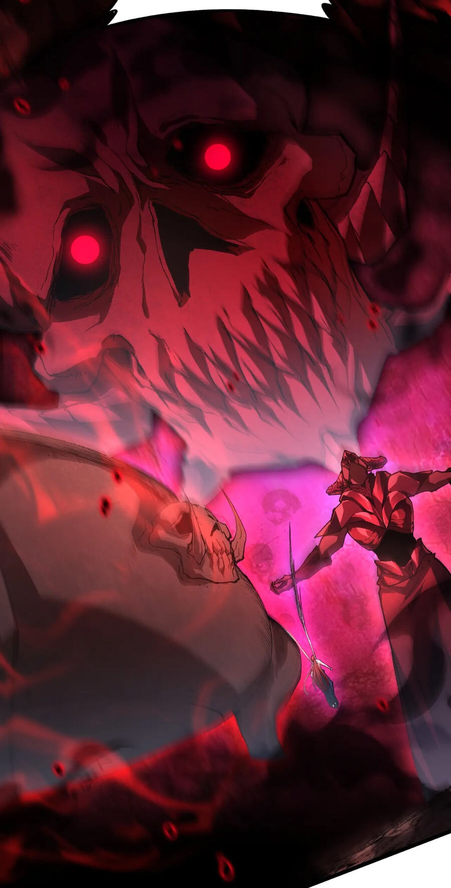 Zerg Ruler: I Command the Scourge Chapter 122 page 2 - 