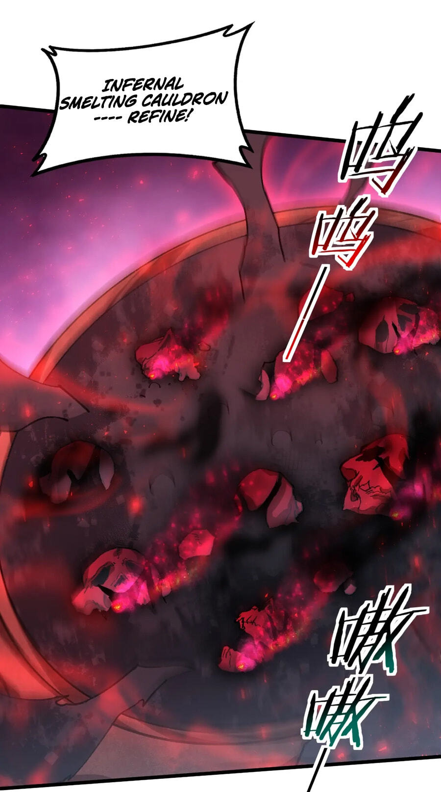Zerg Ruler: I Command the Scourge Chapter 122 page 13 - 