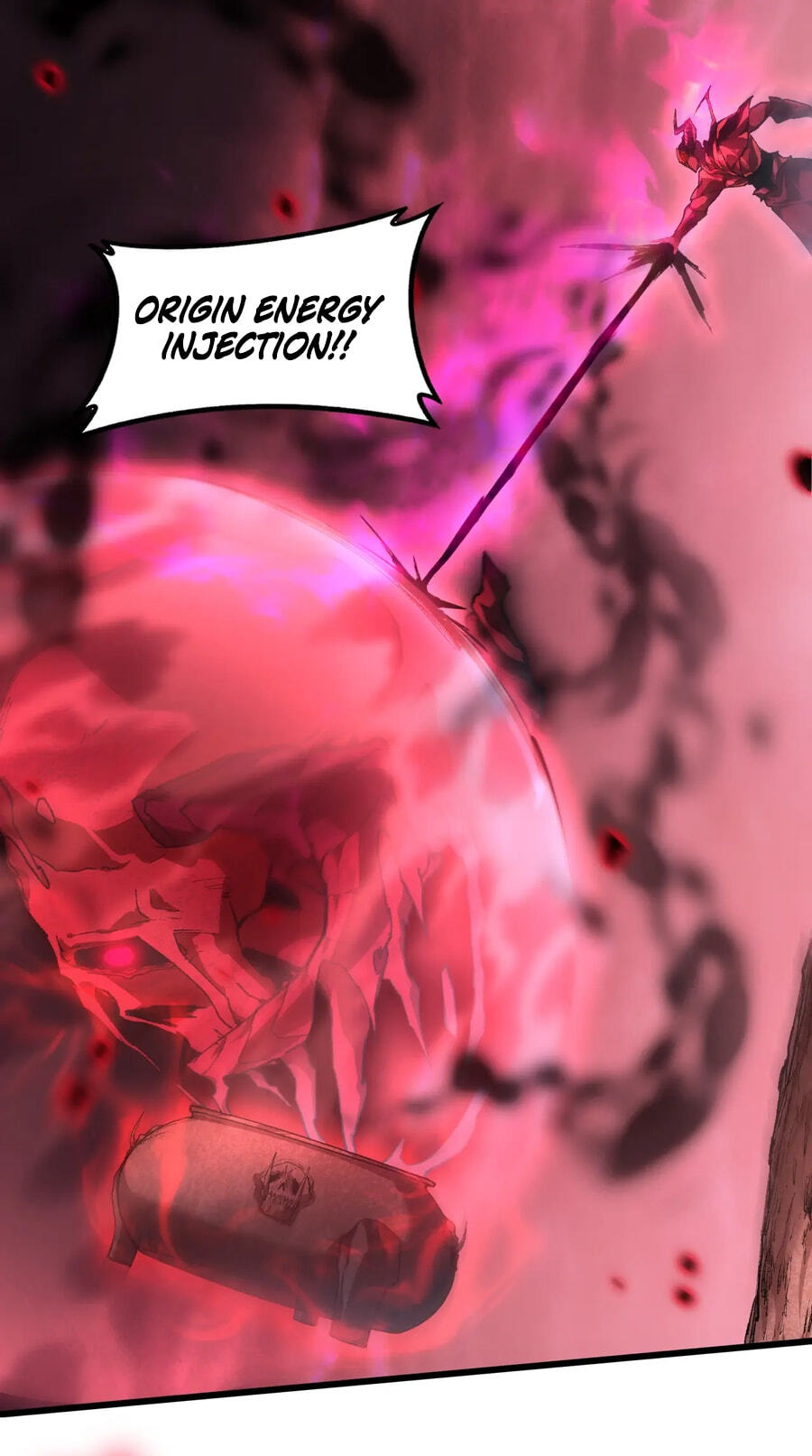 Zerg Ruler: I Command the Scourge Chapter 122 page 17 - 