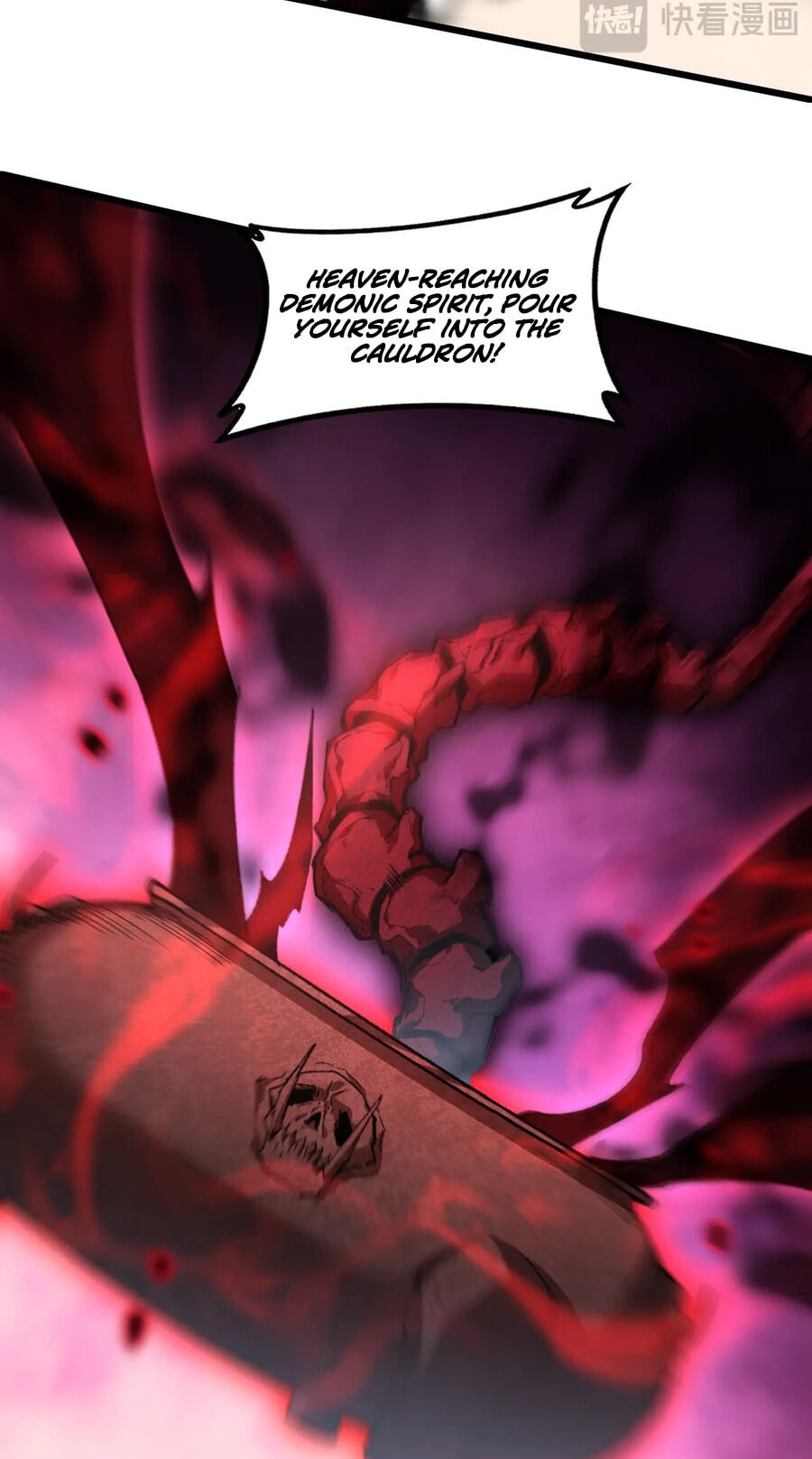 Zerg Ruler: I Command the Scourge Chapter 122 page 19 - 