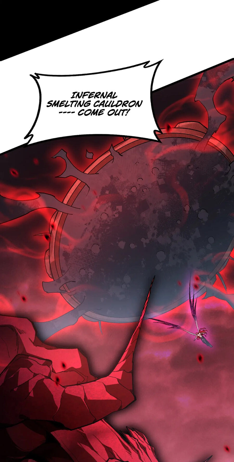 Zerg Ruler: I Command the Scourge Chapter 122 page 3 - 