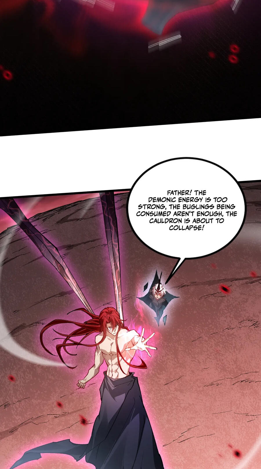 Zerg Ruler: I Command the Scourge Chapter 122 page 21 - 