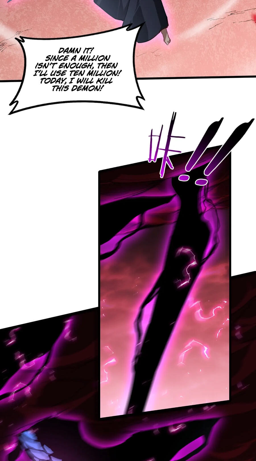 Zerg Ruler: I Command the Scourge Chapter 122 page 22 - 