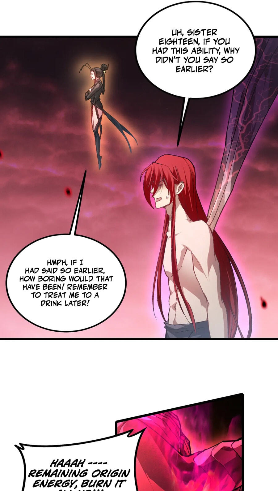 Zerg Ruler: I Command the Scourge Chapter 122 page 36 - 