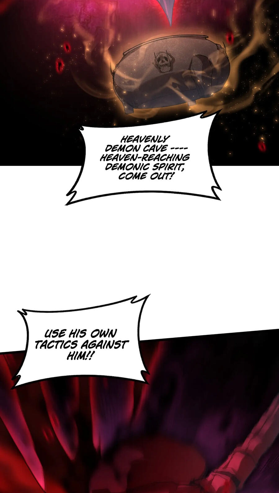 Zerg Ruler: I Command the Scourge Chapter 122 page 39 - 