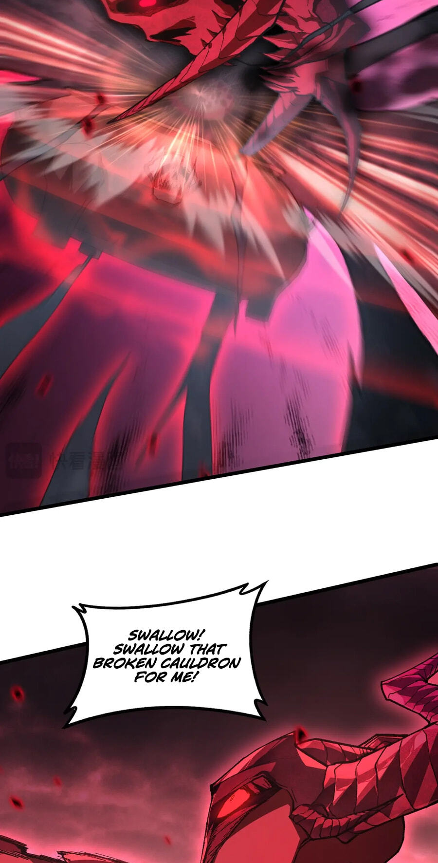 Zerg Ruler: I Command the Scourge Chapter 122 page 5 - 