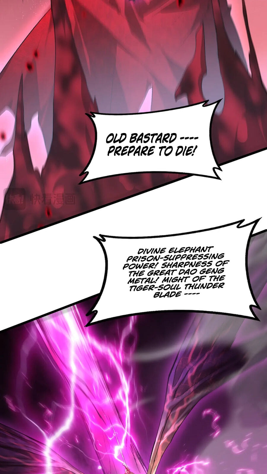 Zerg Ruler: I Command the Scourge Chapter 122 page 45 - 