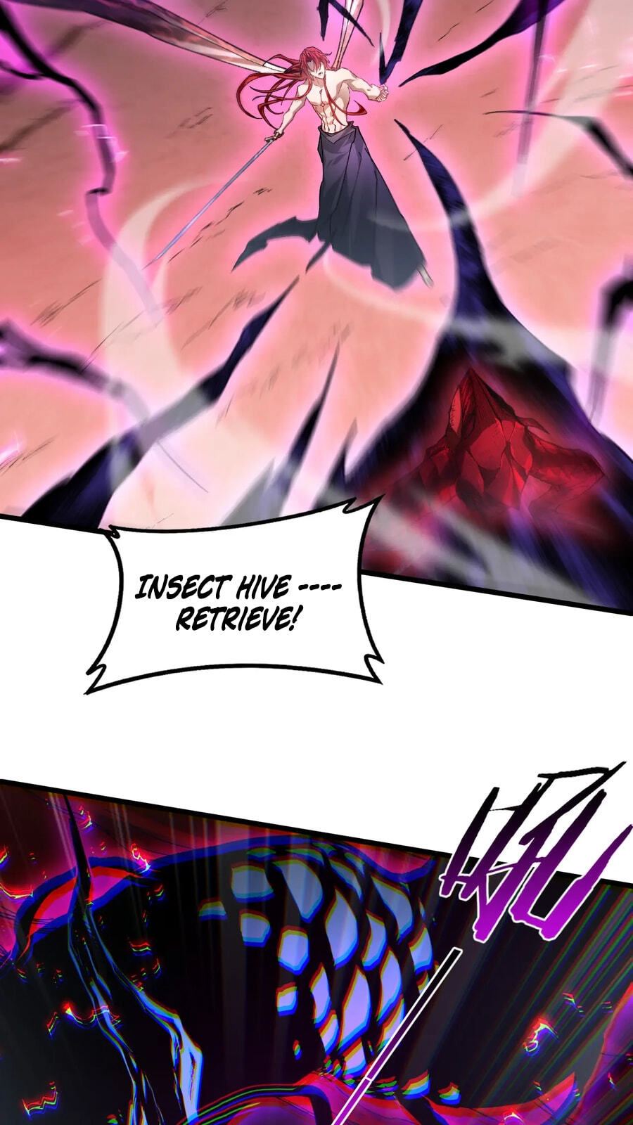 Zerg Ruler: I Command the Scourge Chapter 122 page 50 - 