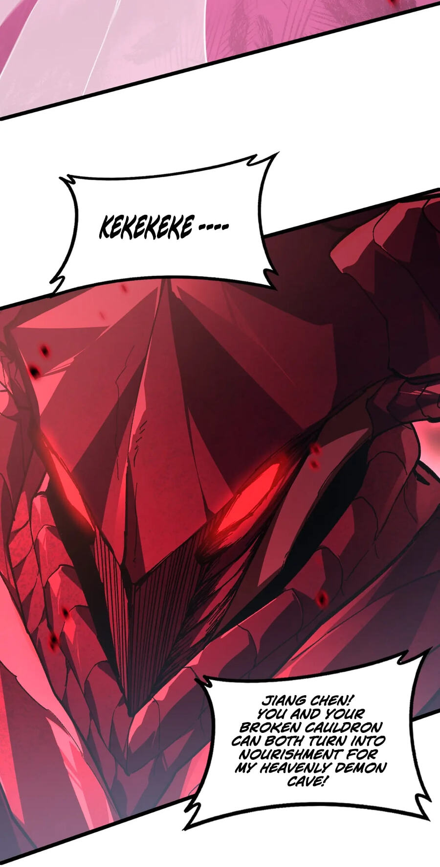 Zerg Ruler: I Command the Scourge Chapter 122 page 8 - 