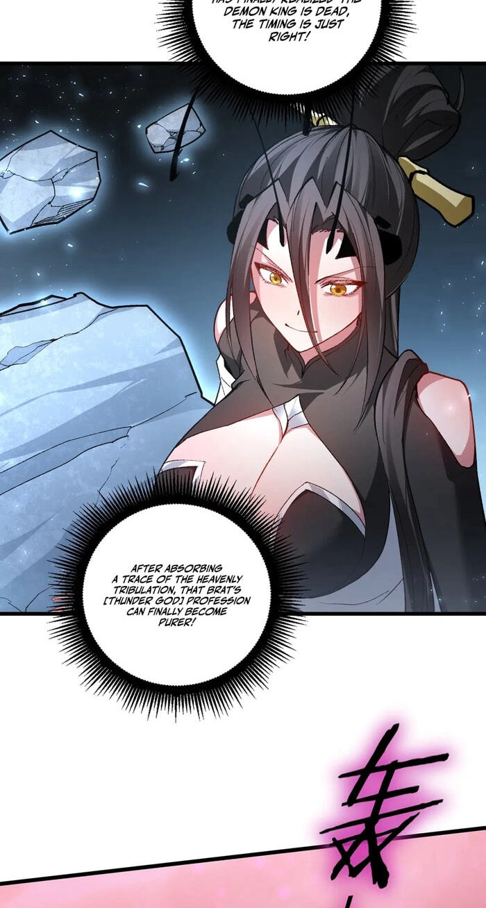 Zerg Ruler: I Command the Scourge Chapter 123 page 22 - 