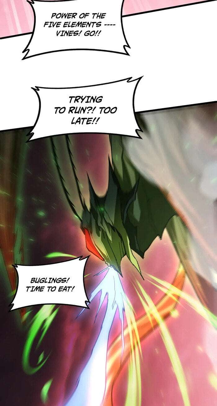Zerg Ruler: I Command the Scourge Chapter 123 page 27 - 
