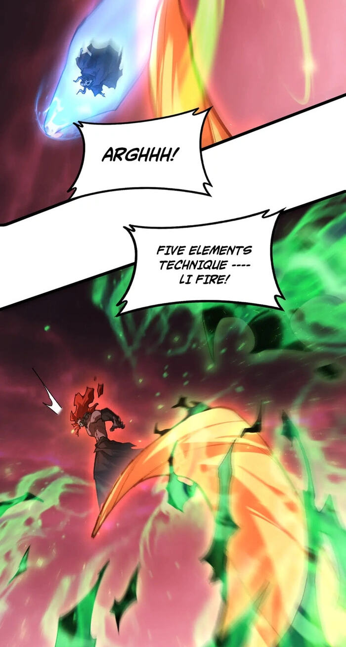 Zerg Ruler: I Command the Scourge Chapter 123 page 28 - 