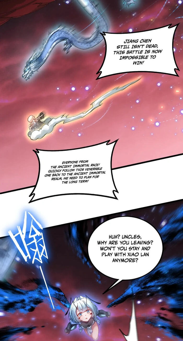 Zerg Ruler: I Command the Scourge Chapter 123 page 30 - 