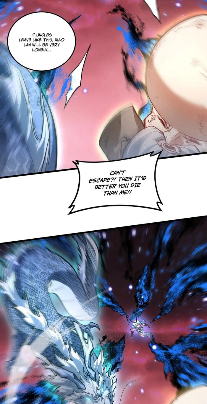 Zerg Ruler: I Command the Scourge Chapter 123 page 31 - 
