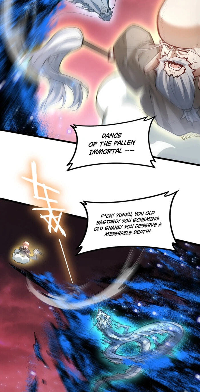 Zerg Ruler: I Command the Scourge Chapter 123 page 32 - 