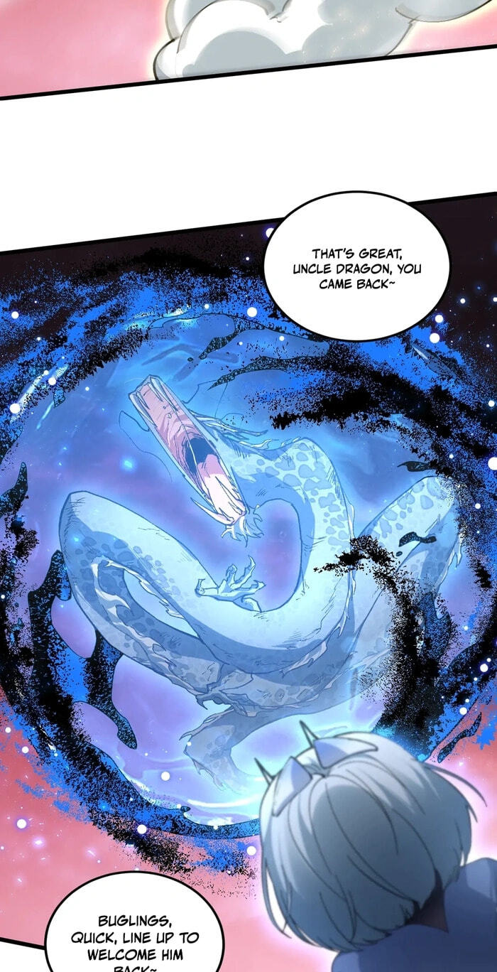 Zerg Ruler: I Command the Scourge Chapter 123 page 34 - 
