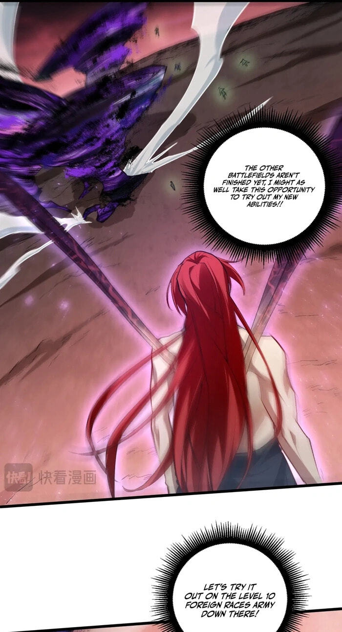 Zerg Ruler: I Command the Scourge Chapter 123 page 41 - 