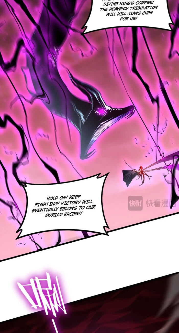 Zerg Ruler: I Command the Scourge Chapter 123 page 7 - 