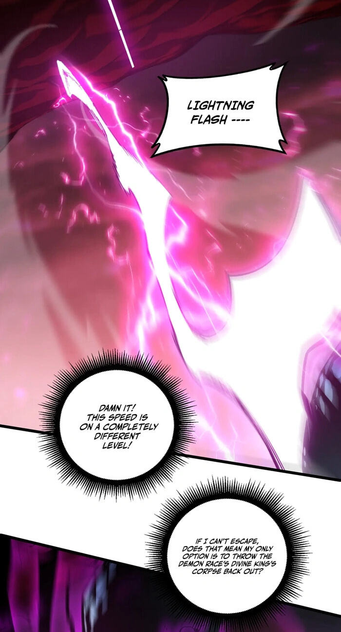 Zerg Ruler: I Command the Scourge Chapter 123 page 8 - 