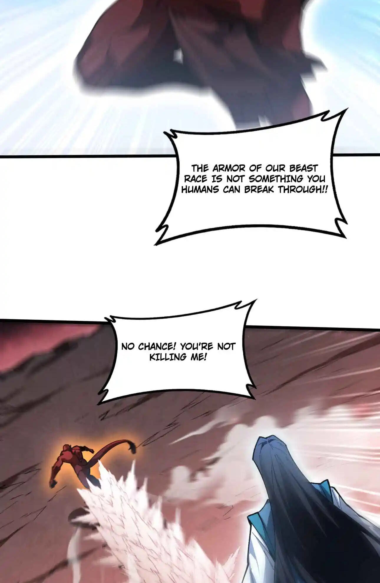 Zerg Ruler: I Command the Scourge Chapter 124 page 11 - 