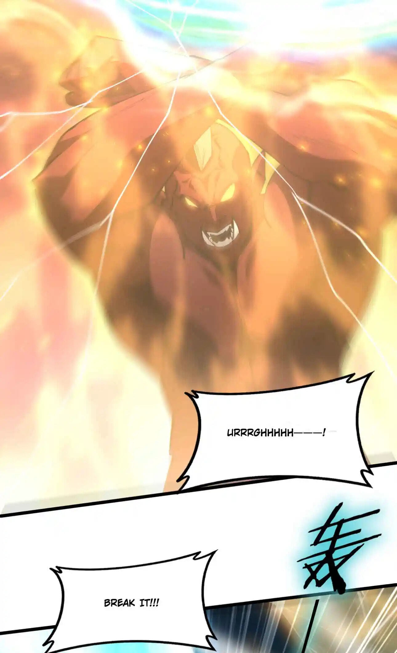 Zerg Ruler: I Command the Scourge Chapter 124 page 22 - 