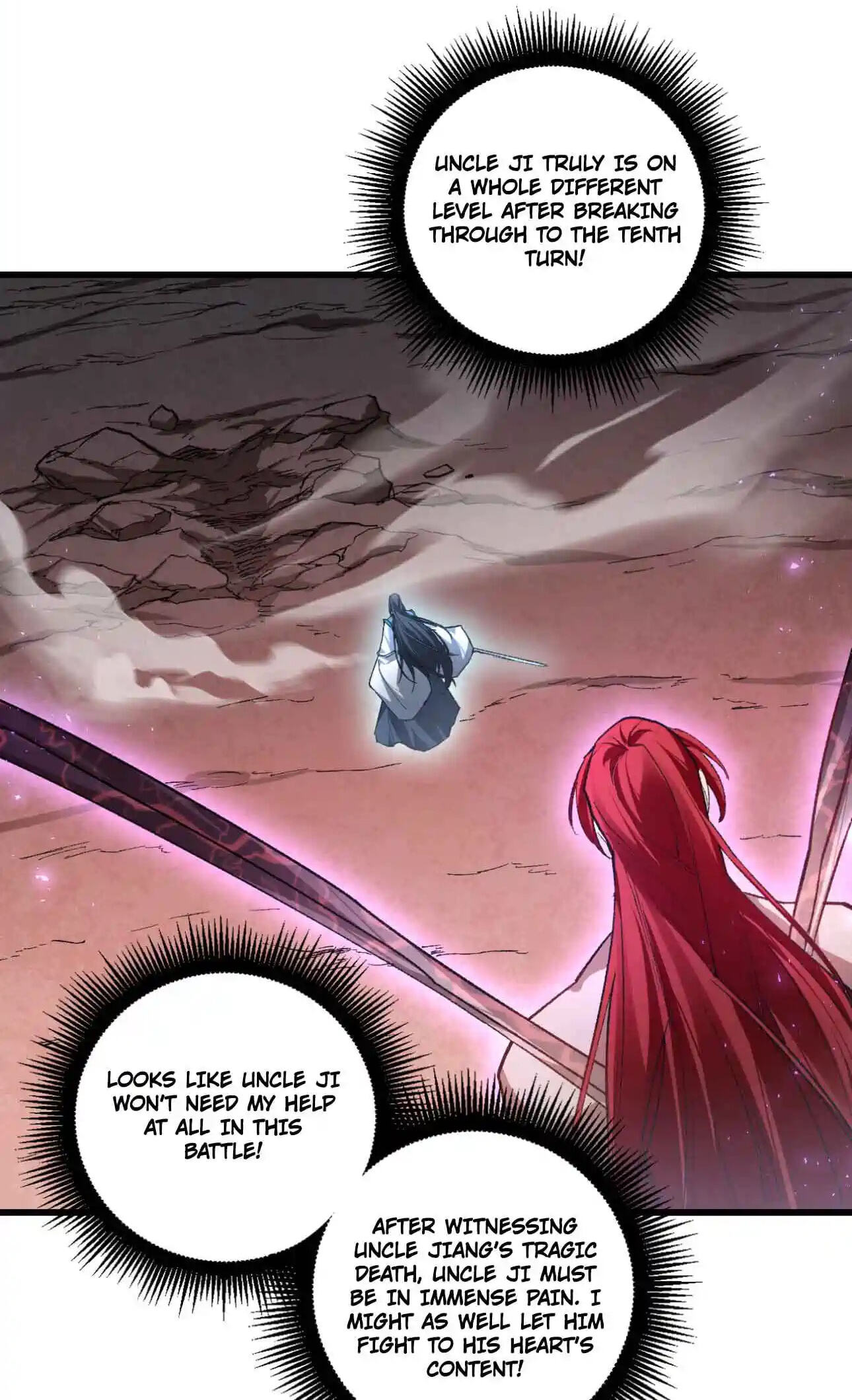 Zerg Ruler: I Command the Scourge Chapter 124 page 24 - 