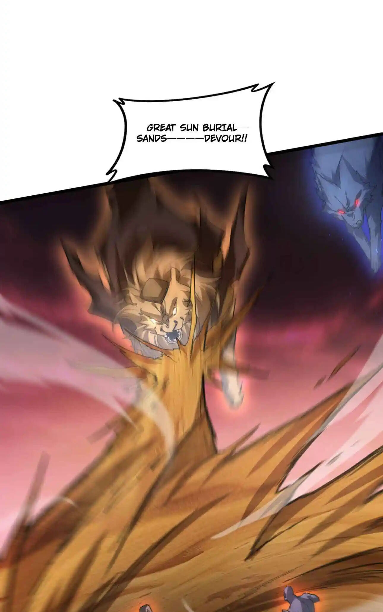 Zerg Ruler: I Command the Scourge Chapter 124 page 26 - 