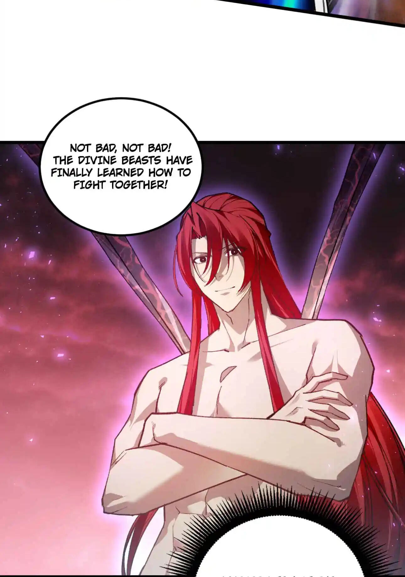 Zerg Ruler: I Command the Scourge Chapter 124 page 30 - 