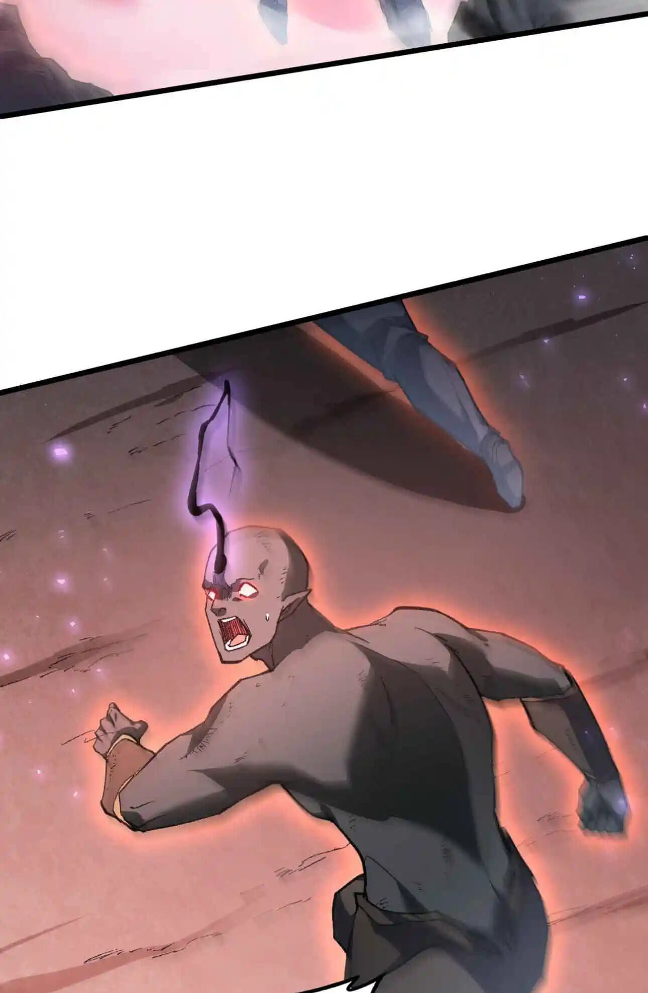 Zerg Ruler: I Command the Scourge Chapter 124 page 4 - 