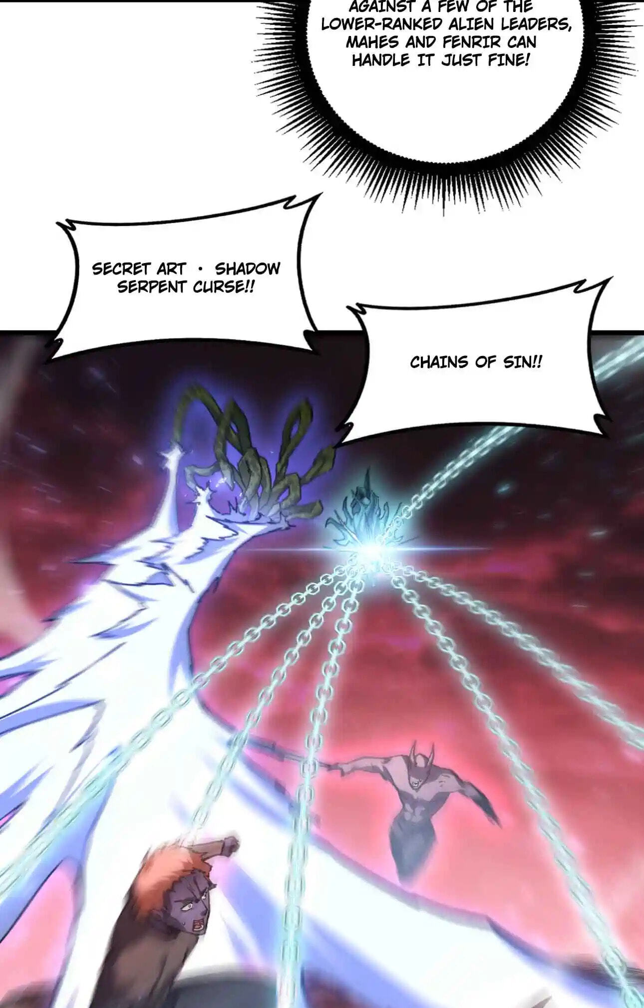 Zerg Ruler: I Command the Scourge Chapter 124 page 31 - 