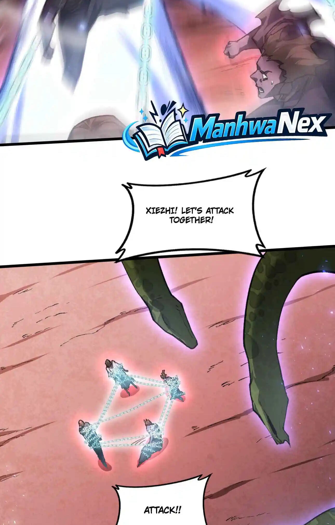 Zerg Ruler: I Command the Scourge Chapter 124 page 32 - 
