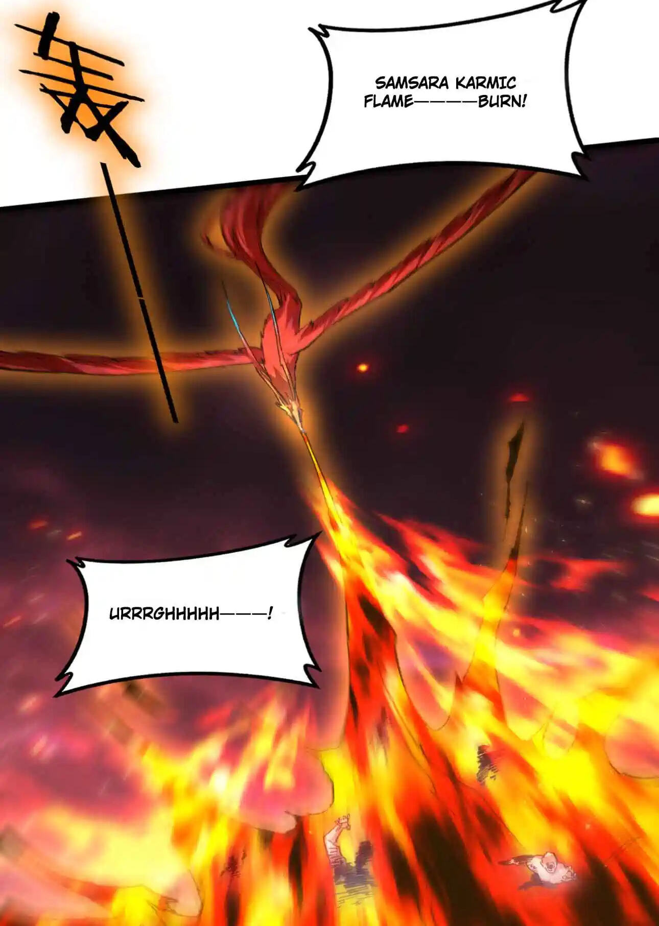 Zerg Ruler: I Command the Scourge Chapter 124 page 36 - 