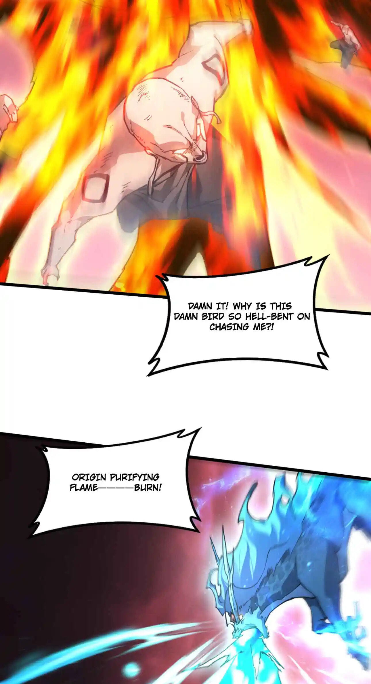 Zerg Ruler: I Command the Scourge Chapter 124 page 37 - 