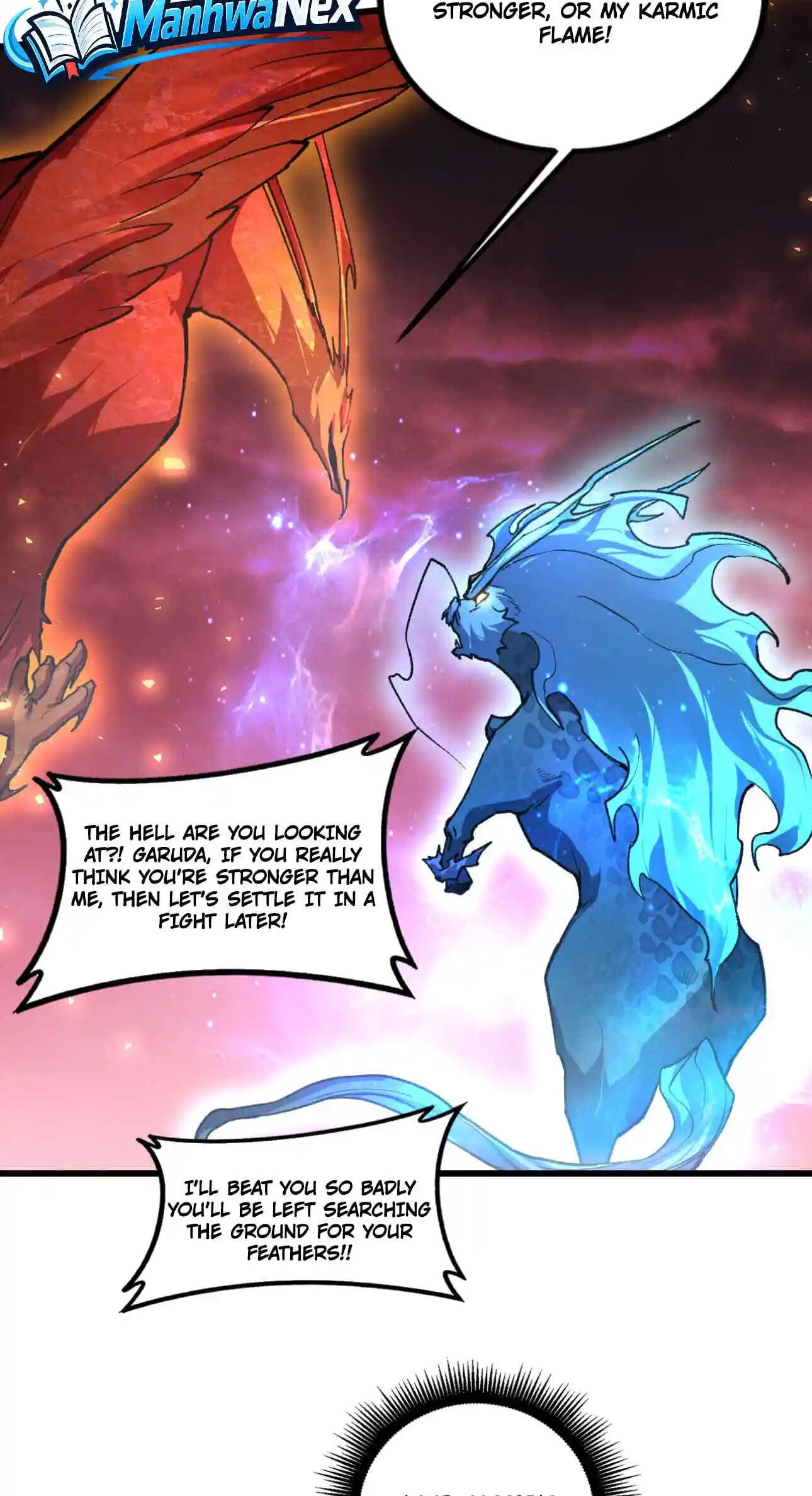 Zerg Ruler: I Command the Scourge Chapter 124 page 39 - 