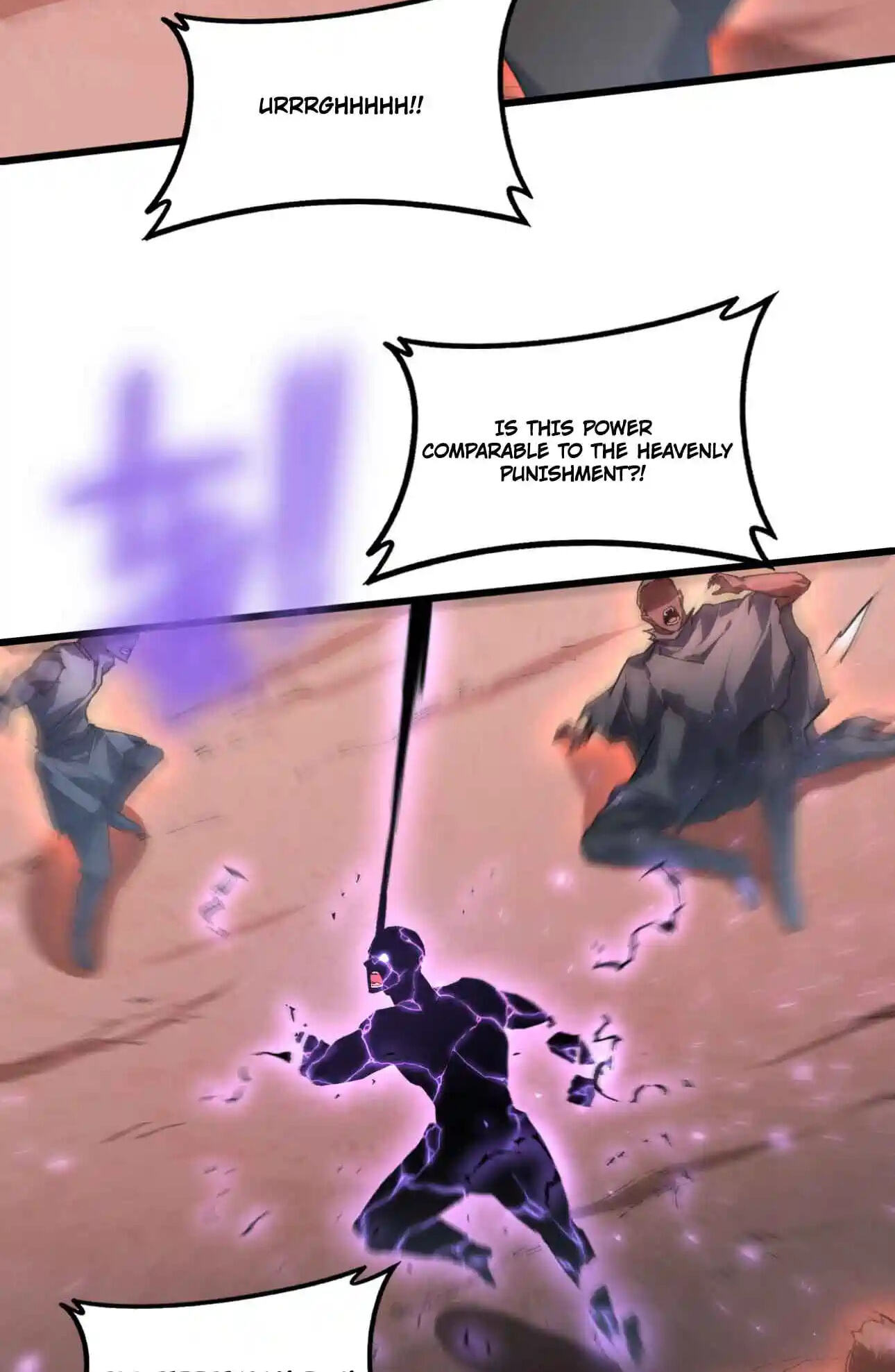 Zerg Ruler: I Command the Scourge Chapter 124 page 5 - 