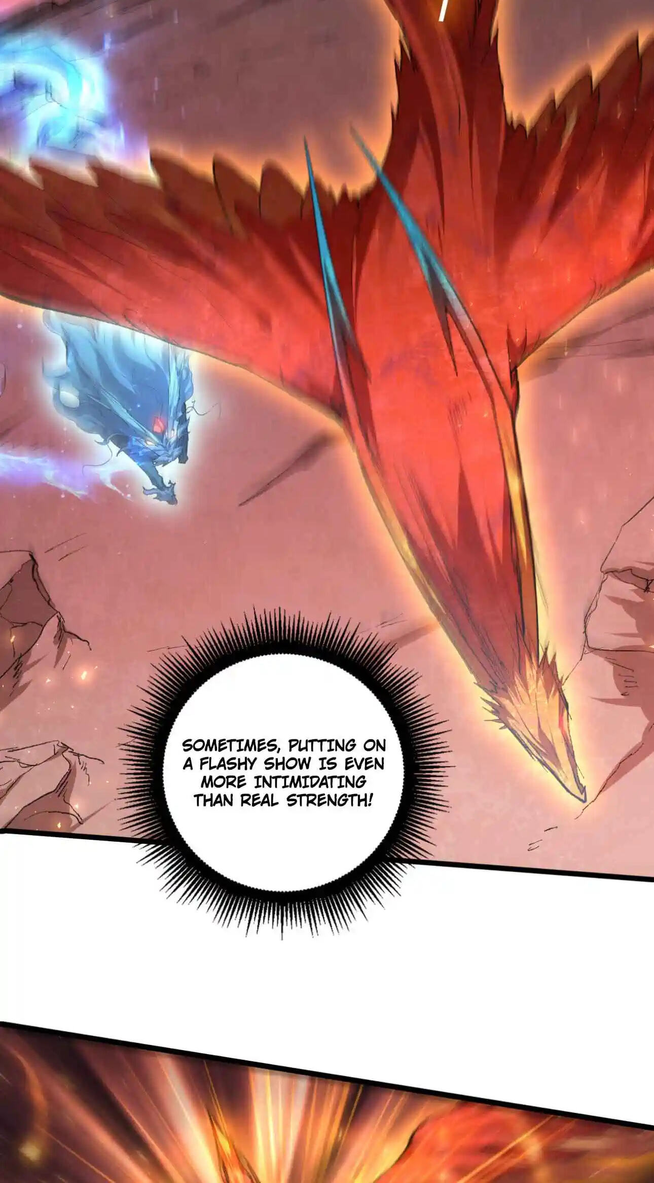 Zerg Ruler: I Command the Scourge Chapter 124 page 41 - 