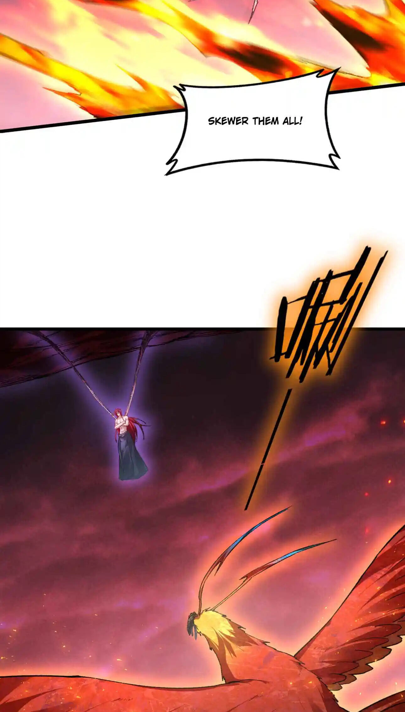 Zerg Ruler: I Command the Scourge Chapter 124 page 46 - 