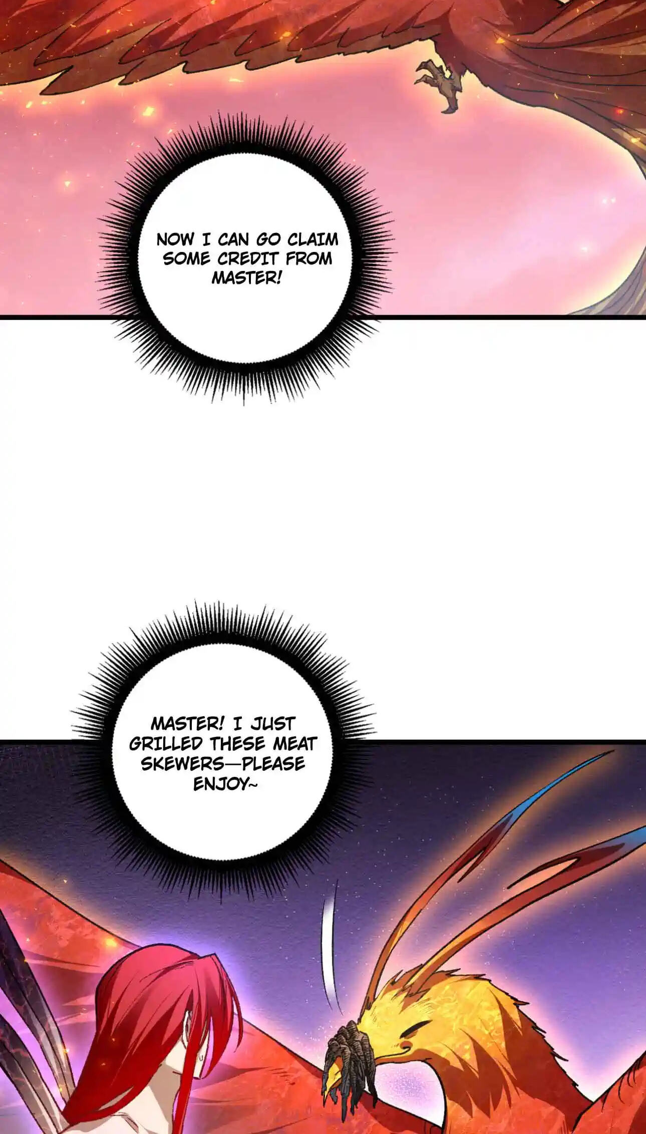 Zerg Ruler: I Command the Scourge Chapter 124 page 47 - 