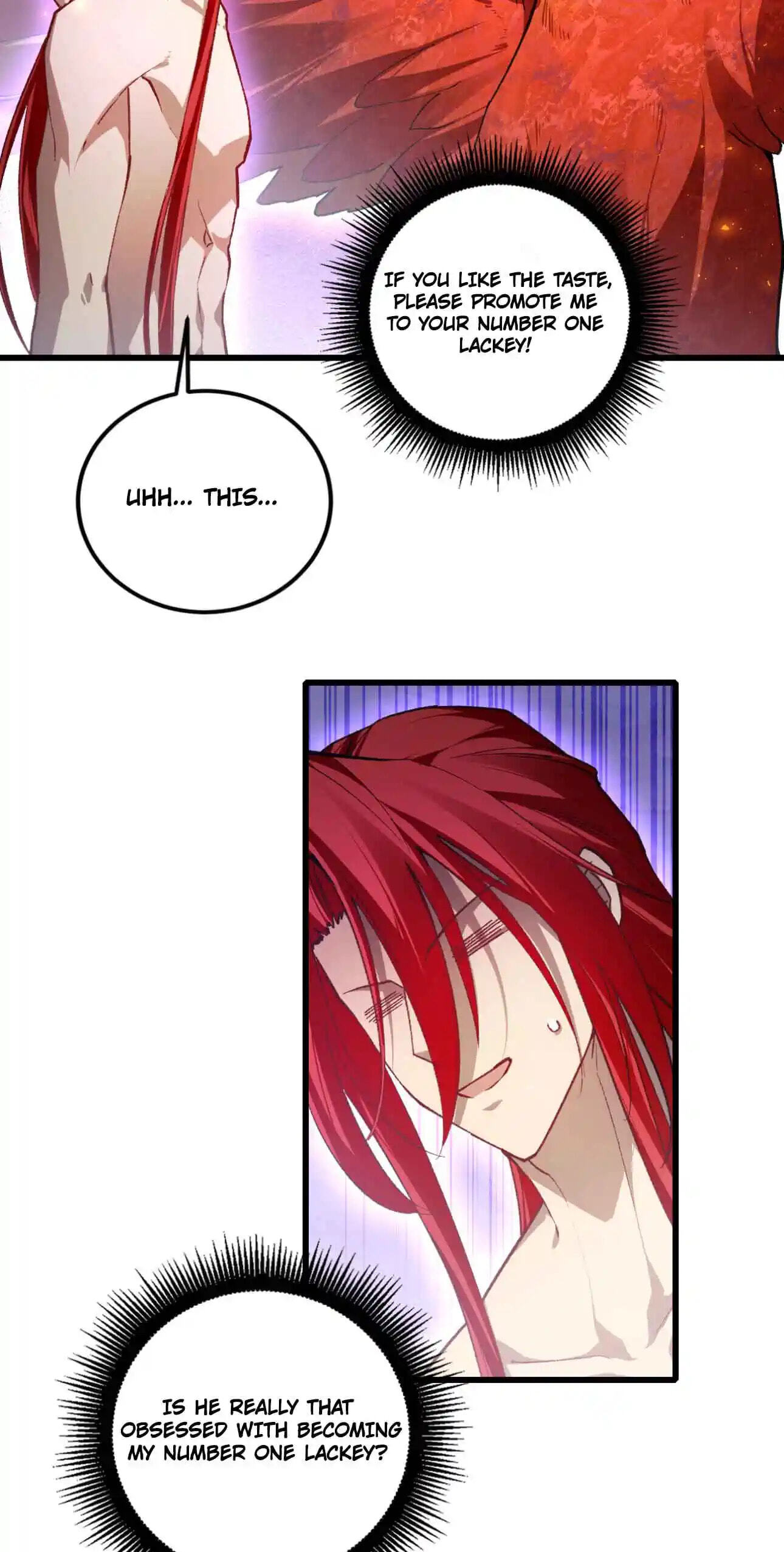 Zerg Ruler: I Command the Scourge Chapter 124 page 48 - 