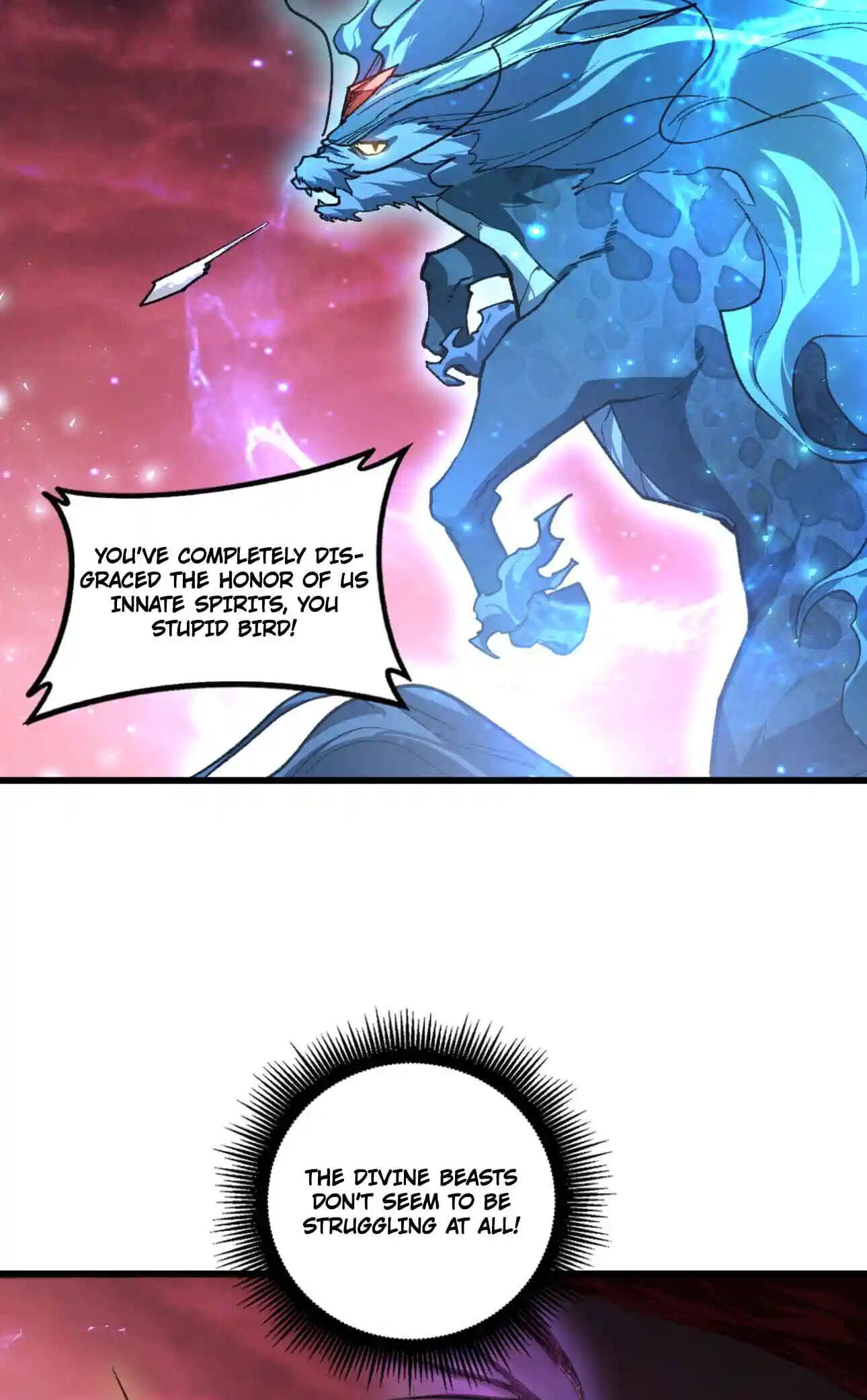 Zerg Ruler: I Command the Scourge Chapter 124 page 50 - 