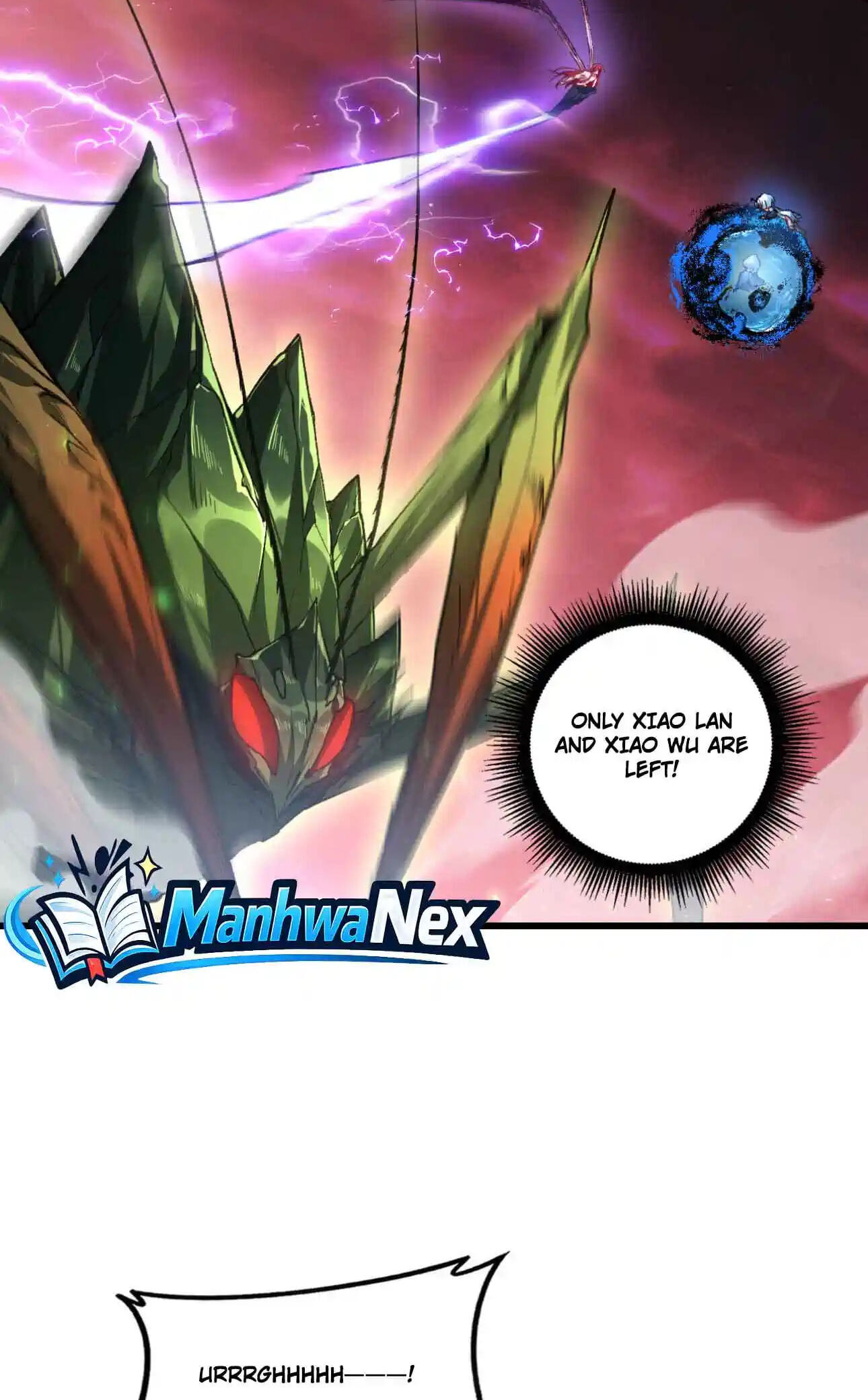 Zerg Ruler: I Command the Scourge Chapter 124 page 51 - 