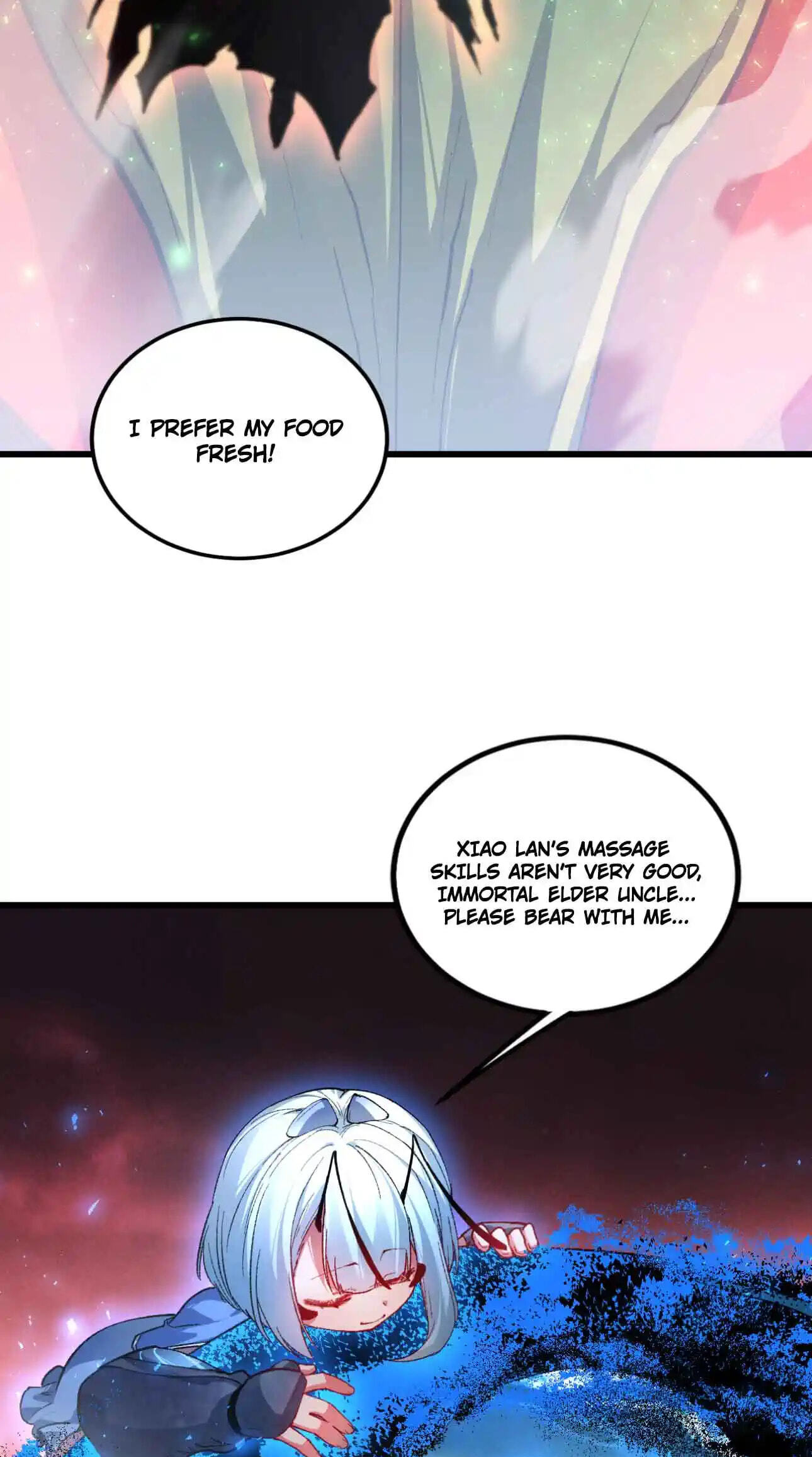 Zerg Ruler: I Command the Scourge Chapter 124 page 53 - 