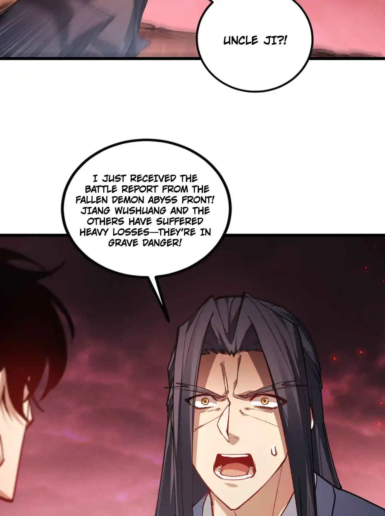 Zerg Ruler: I Command the Scourge Chapter 124 page 57 - 