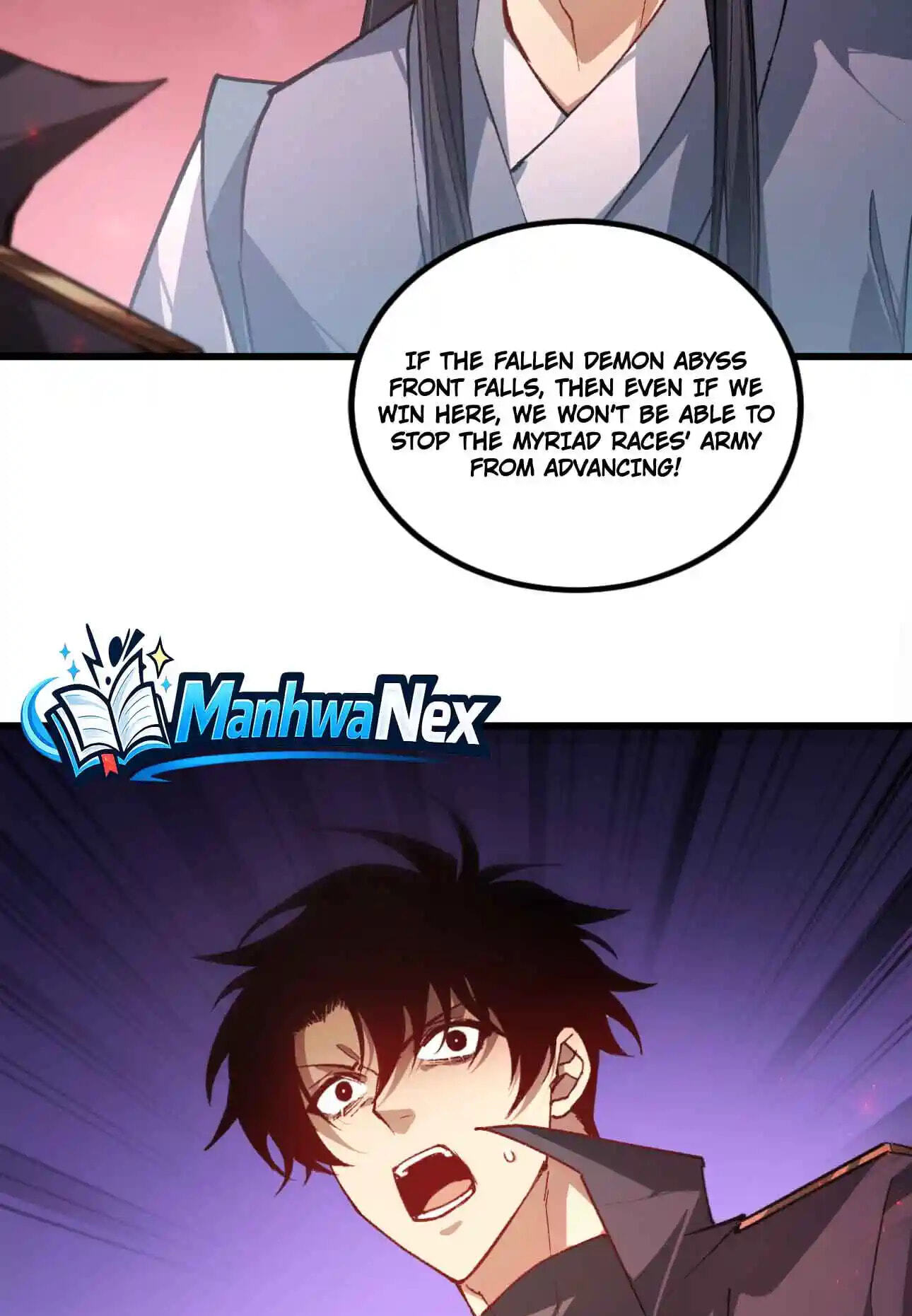 Zerg Ruler: I Command the Scourge Chapter 124 page 58 - 