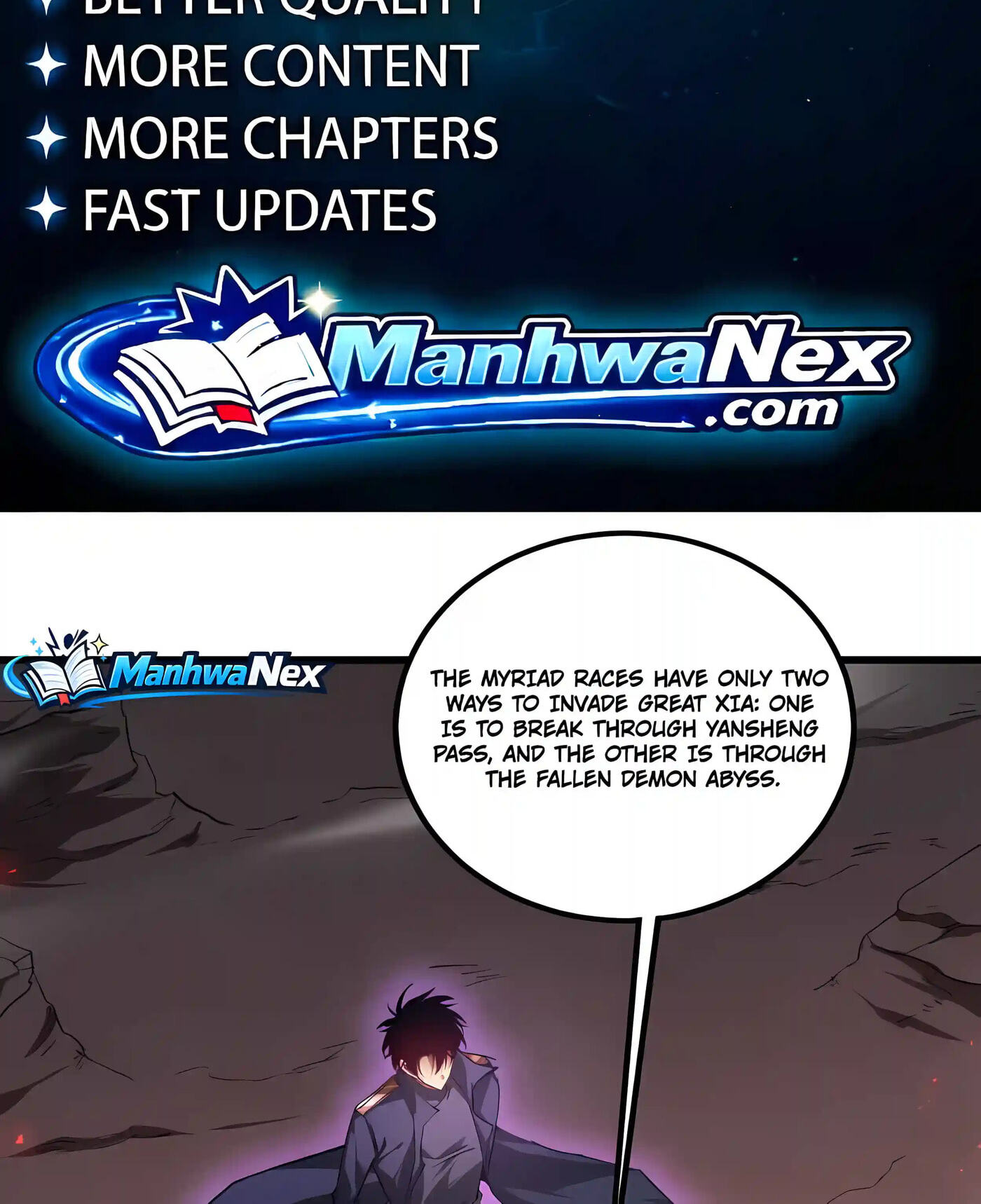 Zerg Ruler: I Command the Scourge Chapter 125 page 2 - 