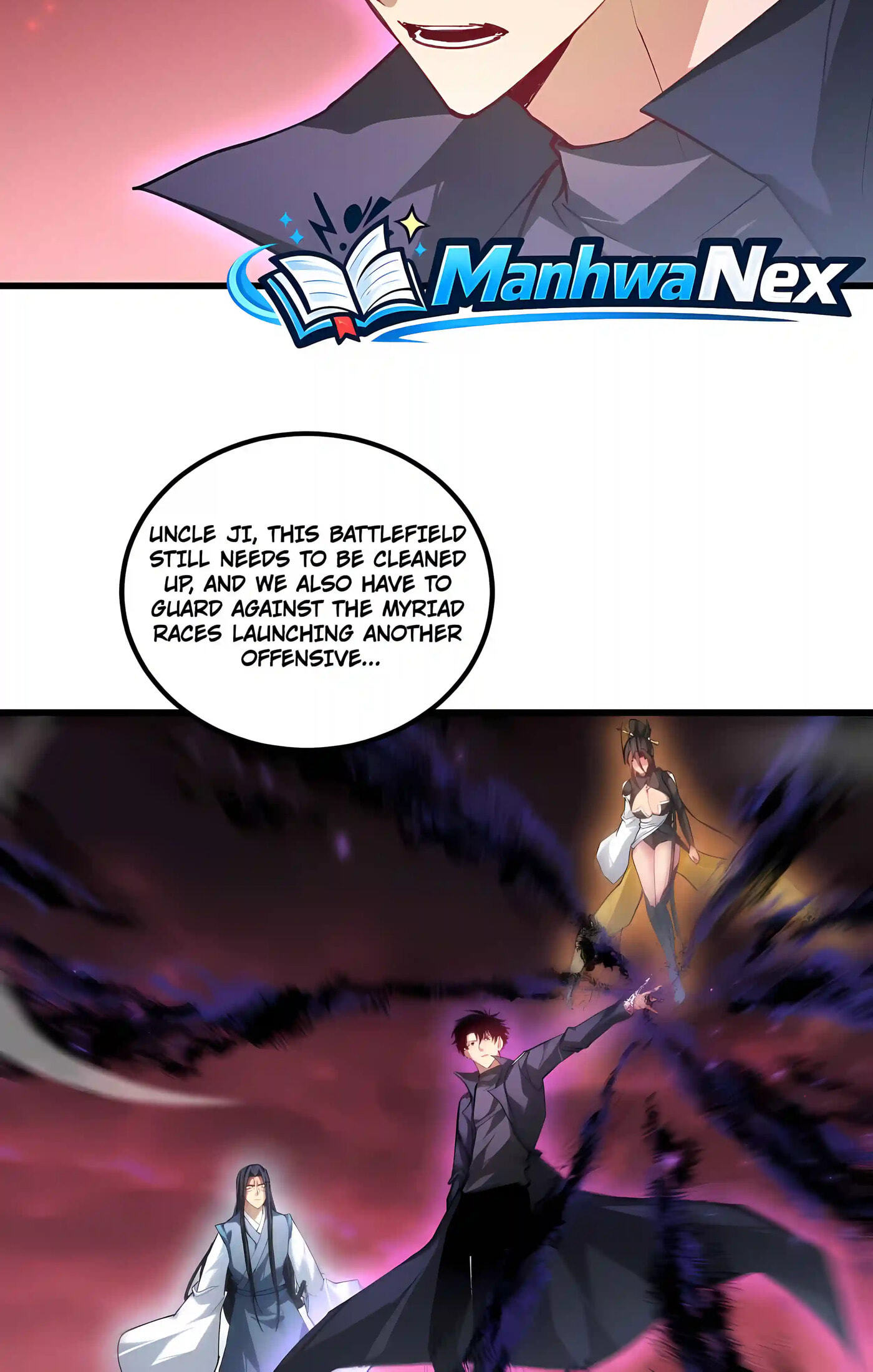 Zerg Ruler: I Command the Scourge Chapter 125 page 12 - 